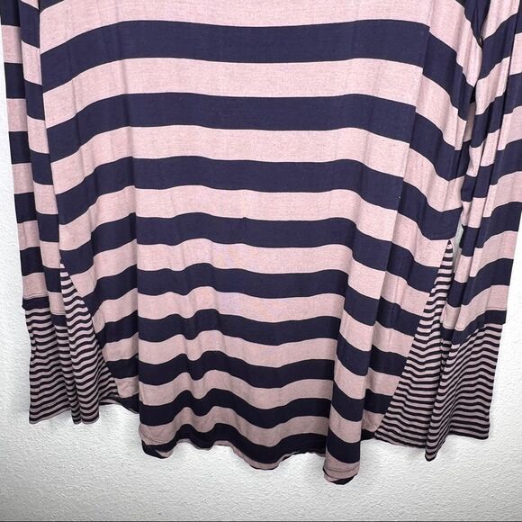 Logo Striped Top - Picture 7 of 7